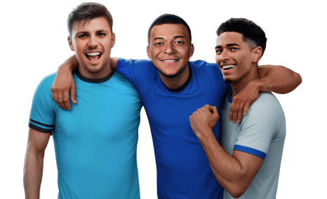 Sports betting bonus visuals